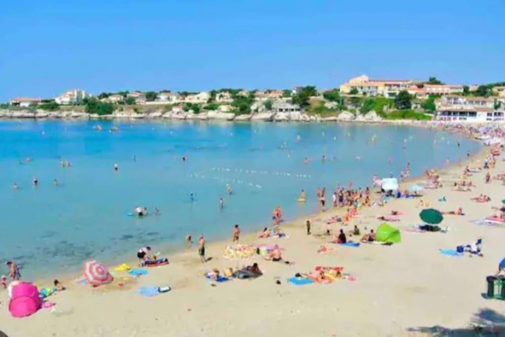 Holiday home La Maison Saint Ju Martigues