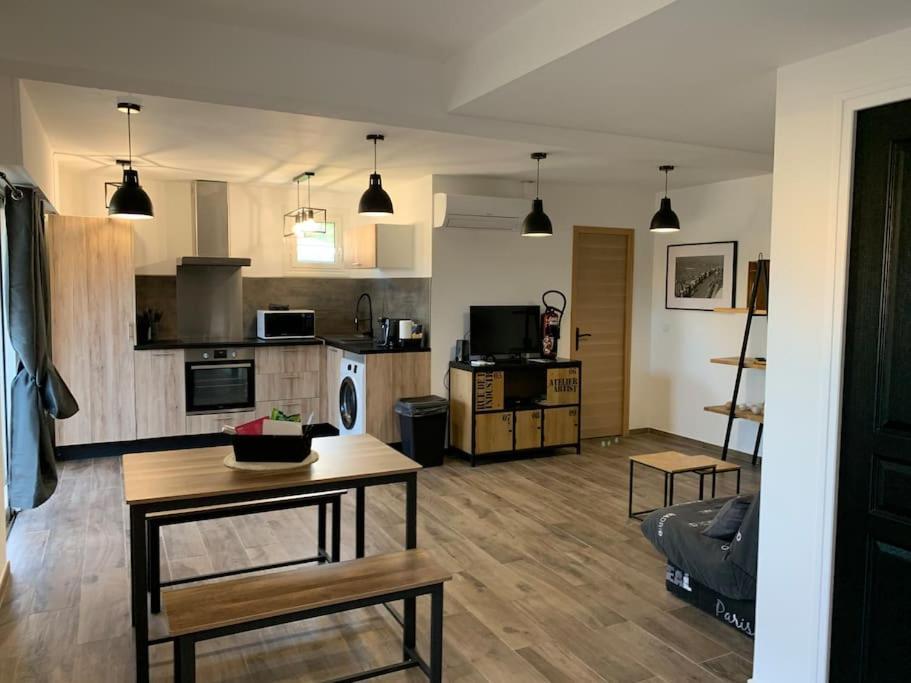 La Maison Saint Ju Holiday home *